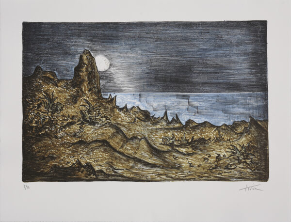 Lune Frissonnante