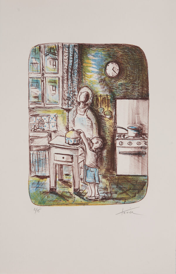 Cuisine de grand-mère