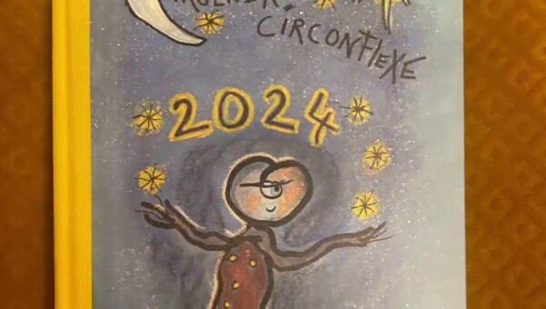 L'Agenda Circonflexe 2024