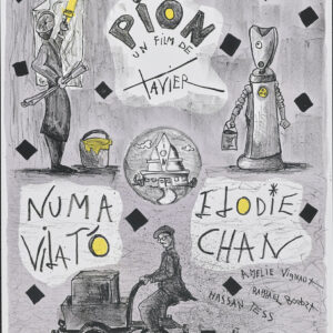 affiche pion