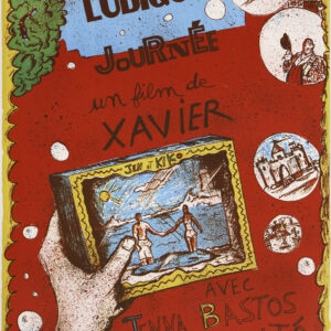 affiche ludique journée