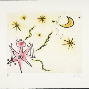 L'étoile musicienne.