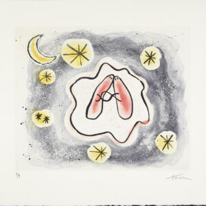 Les amoureux seuls au monde.